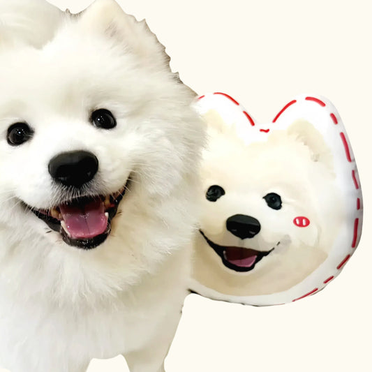 Dear fur baby Custom pet pillows