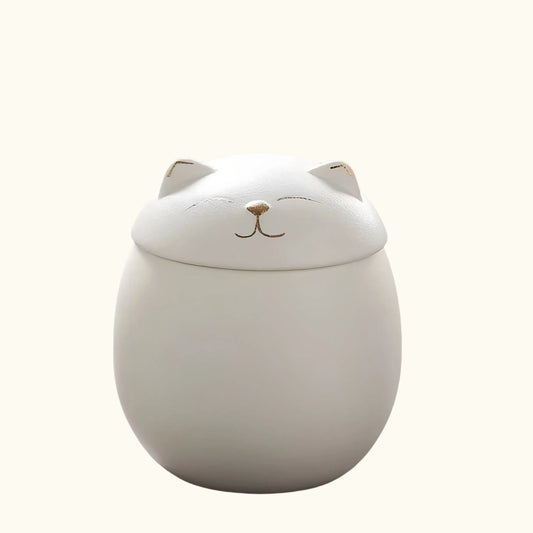 Dear fur baby The heated water will display the magic mug of the photo (pet photos can also be customized, and characters can also be used).