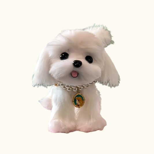 Dear fur baby Customized ultra-realistic simulated pet dolls