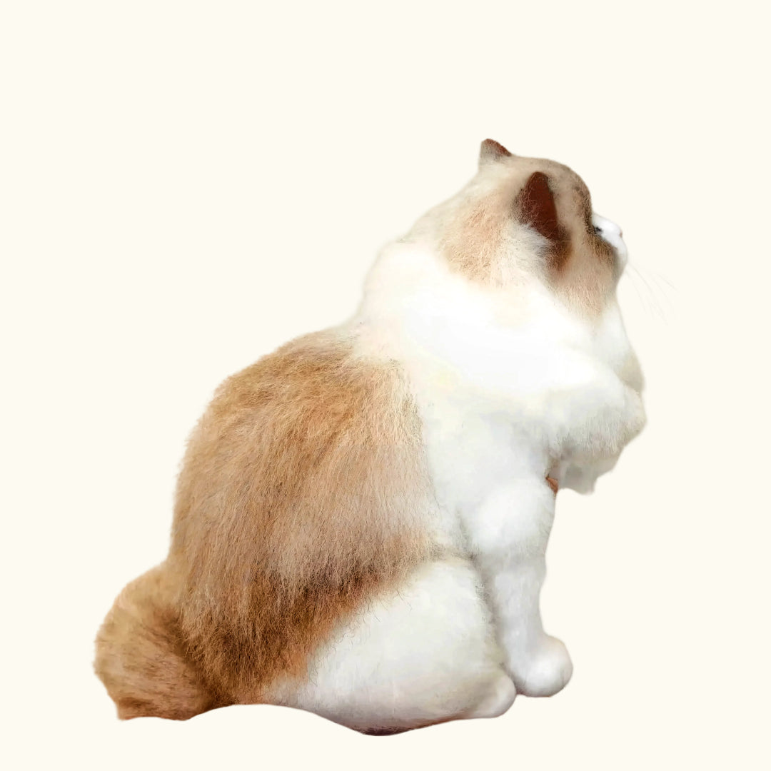 Dear fur baby Customized ultra-realistic simulated pet dolls