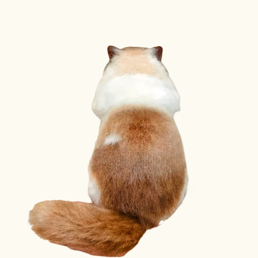 Dear fur baby Customized ultra-realistic simulated pet dolls