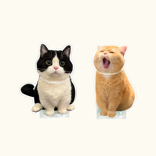 Dear fur baby Creative pet shaking head car ornaments