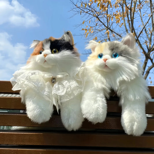 Dear fur baby Simulated cat backpack